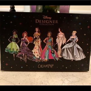Colourpop Disney Princess palette